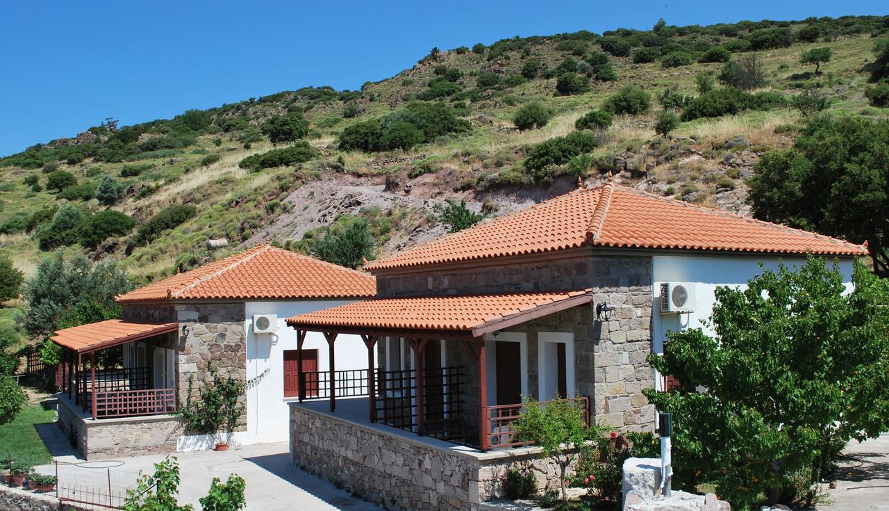 Troyan Hill Apartments Петра Экстерьер фото
